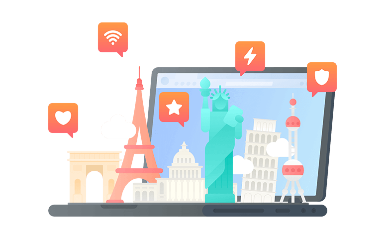 在萨摩亚通过VPN看国内电视 - 海龟VPN
